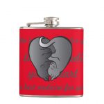 Cat-Lovers-heap-Flask_Love-is-the-best-medicine-for-Your-Heart